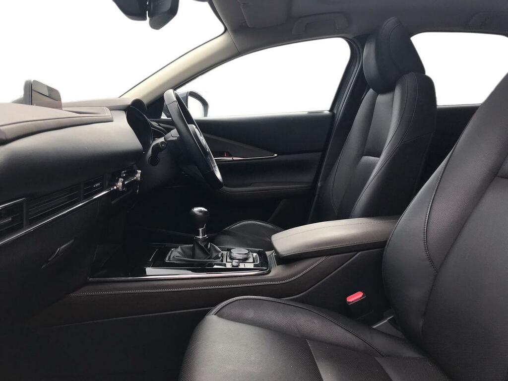 Mazda CX-30 2.0 E-skyactiv X Mhev Gt Sport Tech URZ5541 Grey #6