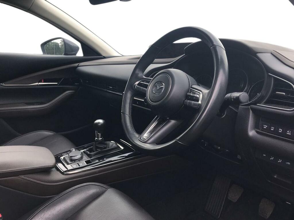 Mazda CX-30 2.0 E-skyactiv X Mhev Gt Sport Tech URZ5541 Grey #3