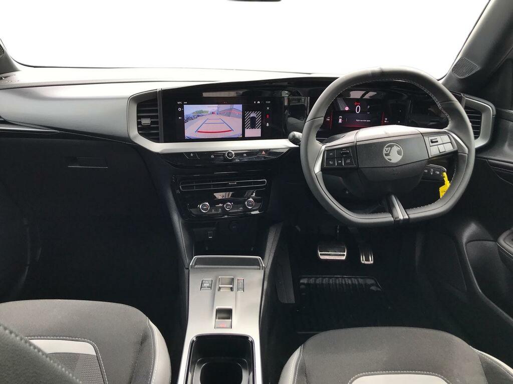 Vauxhall Mokka 1.2 Turbo Gs BC74PNZ Grey #4