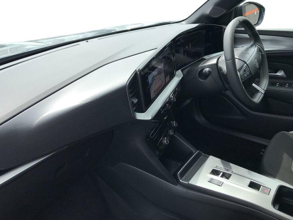 Vauxhall Mokka 1.2 Turbo Gs BC74PNZ Grey #5
