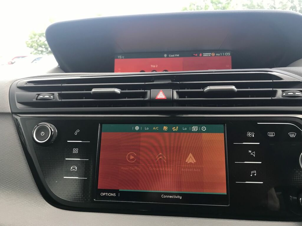 Citroen Grand C4 SpaceTourer 1.5 Bluehdi 130 Touch Plus Grey #13