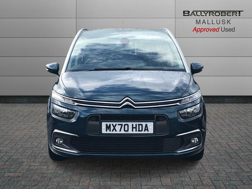 Citroen Grand C4 SpaceTourer 1.5 Bluehdi 130 Touch Plus Grey #10
