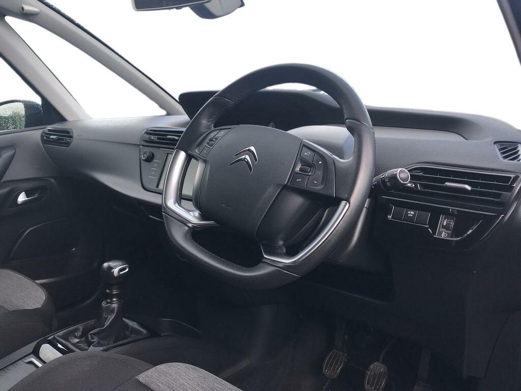 Citroen Grand C4 SpaceTourer 1.5 Bluehdi 130 Touch Plus Blue #4