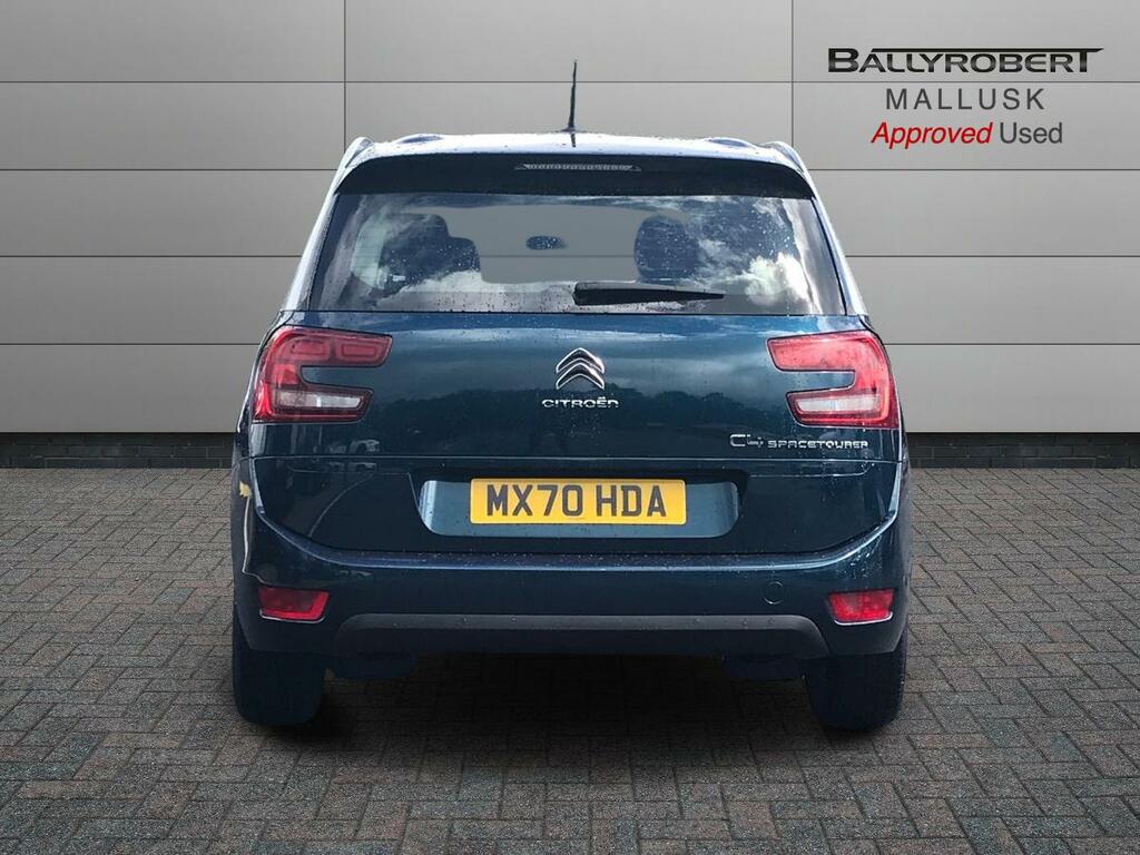 Citroen Grand C4 SpaceTourer 1.5 Bluehdi 130 Touch Plus Grey #11