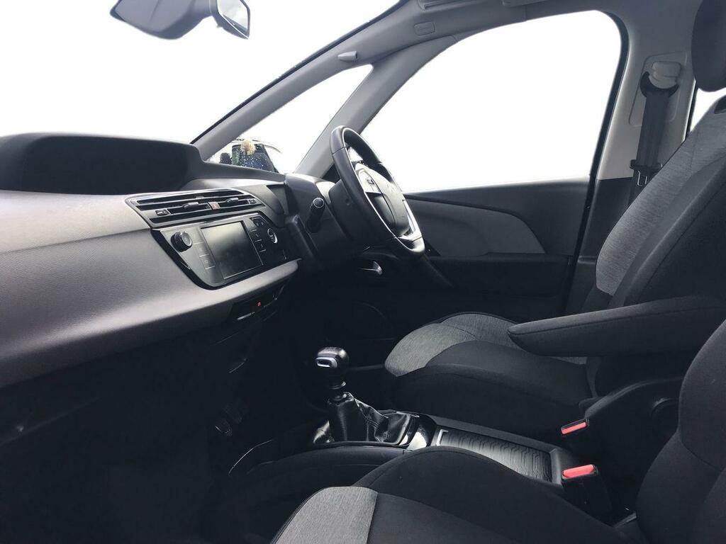 Citroen Grand C4 SpaceTourer 1.5 Bluehdi 130 Touch Plus Blue #5