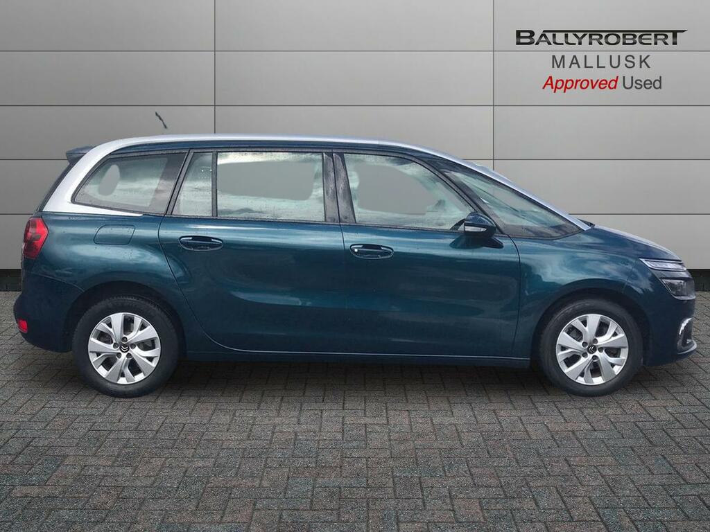 Citroen Grand C4 SpaceTourer 1.5 Bluehdi 130 Touch Plus Grey #9