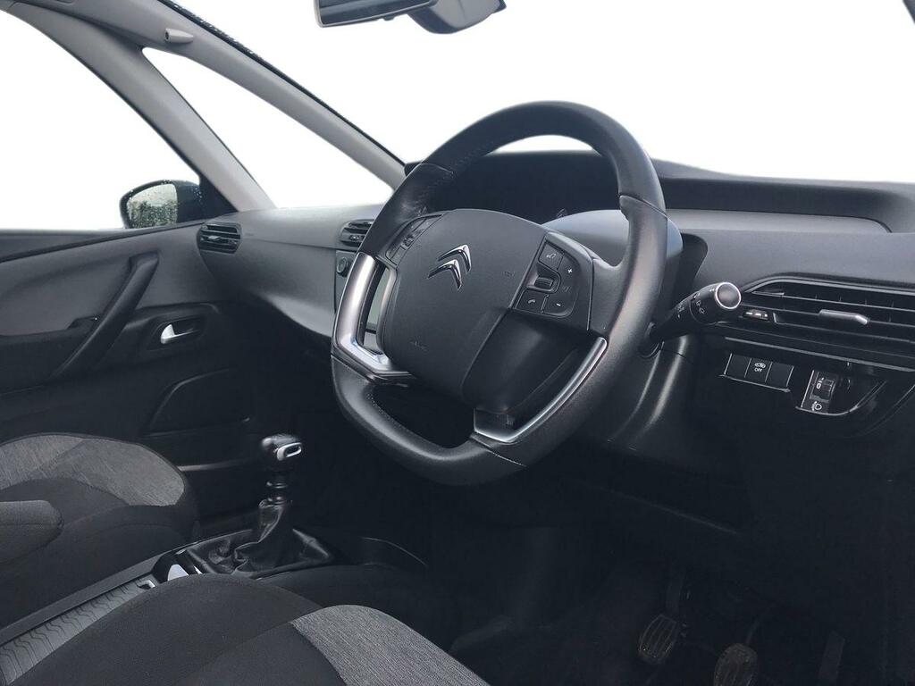 Citroen Grand C4 SpaceTourer 1.5 Bluehdi 130 Touch Plus Blue #3