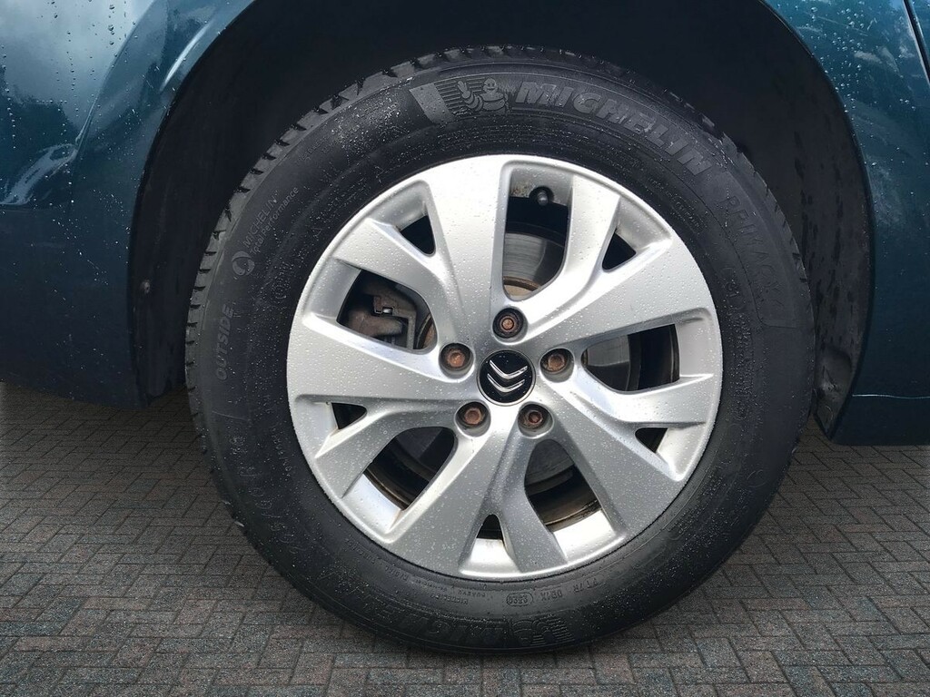 Citroen Grand C4 SpaceTourer 1.5 Bluehdi 130 Touch Plus Grey #12