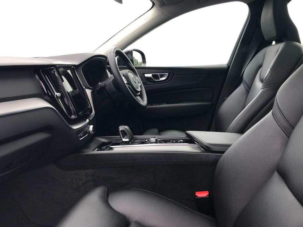 Volvo XC60 2.0 T6 350 Rc Phev Plus Dark Awd Geartronic YN72PNX Grey #5
