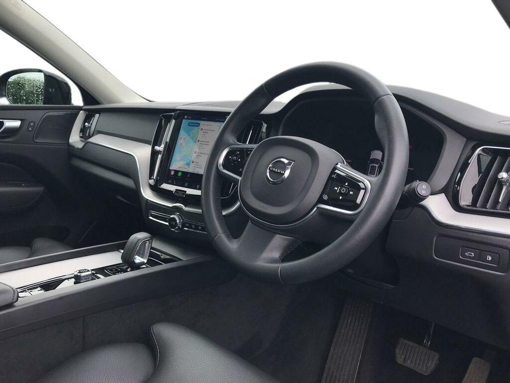 Volvo XC60 2.0 T6 350 Rc Phev Plus Dark Awd Geartronic YN72PNX Grey #4