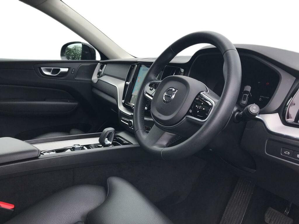 Volvo XC60 2.0 T6 350 Rc Phev Plus Dark Awd Geartronic YN72PNX Grey #3