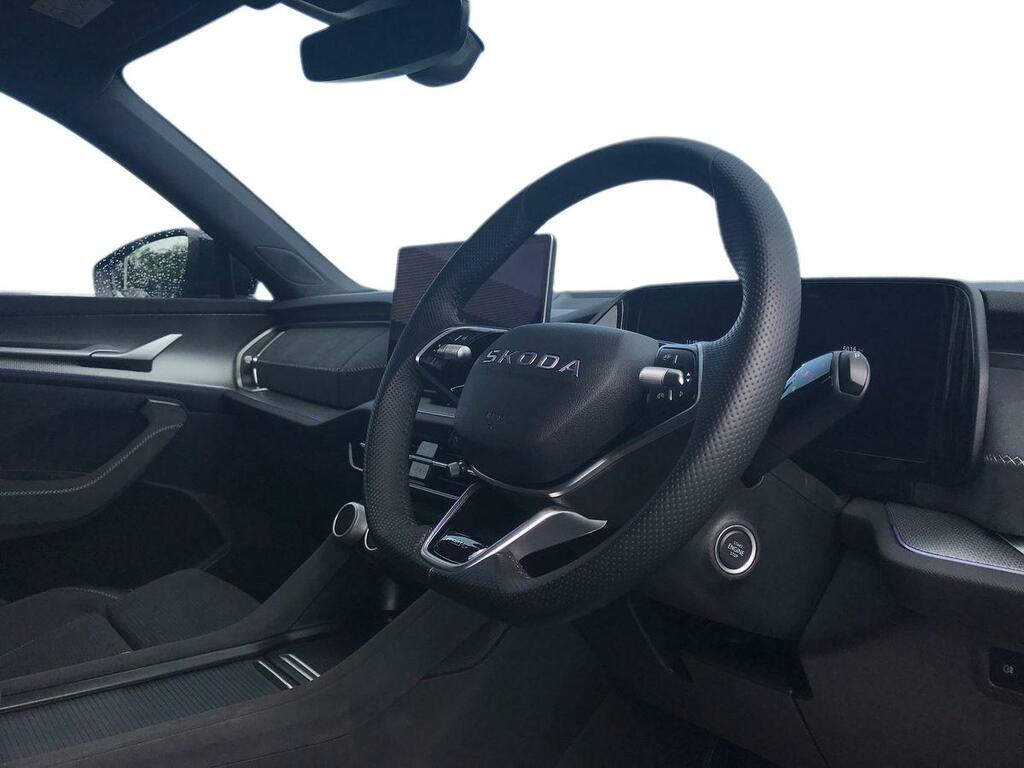 Skoda Kodiaq 1.5 Tsi Iv 204 Sportline Dsg KY26MFO Blue #3