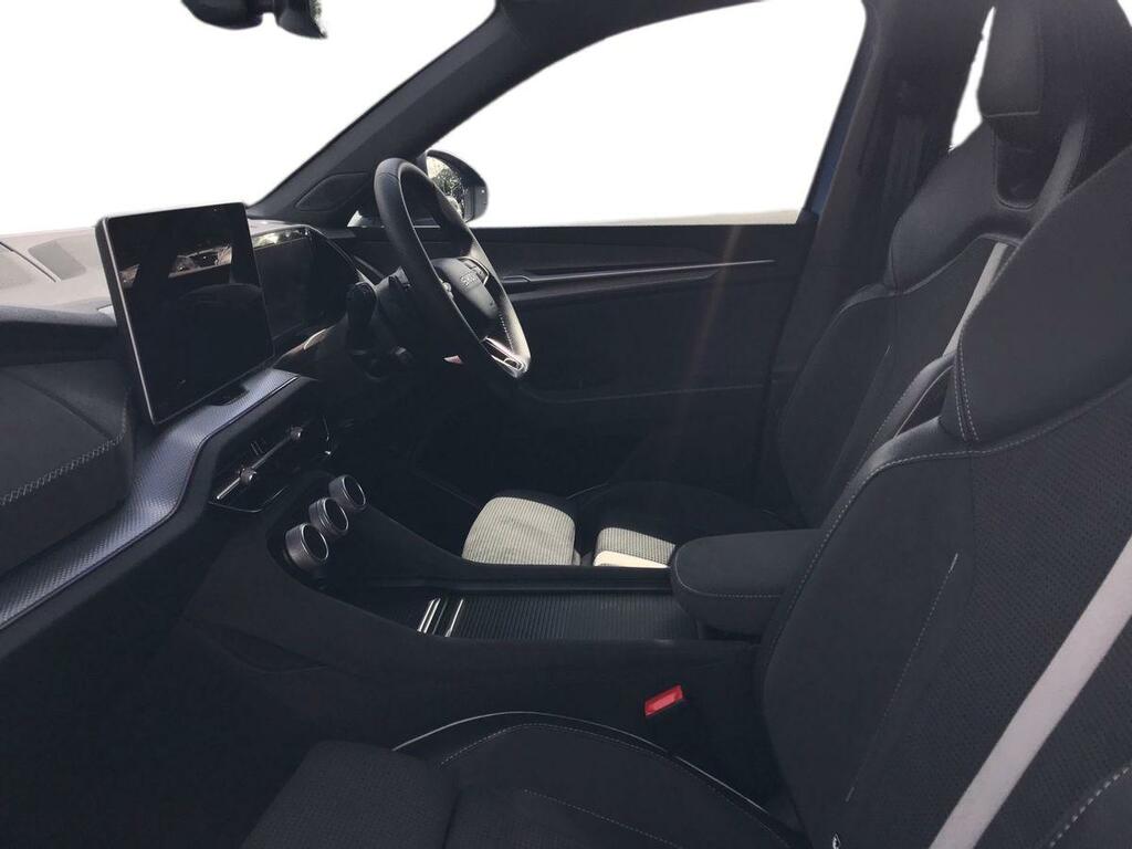 Skoda Kodiaq 1.5 Tsi Iv 204 Sportline Dsg KY26MFO Blue #6
