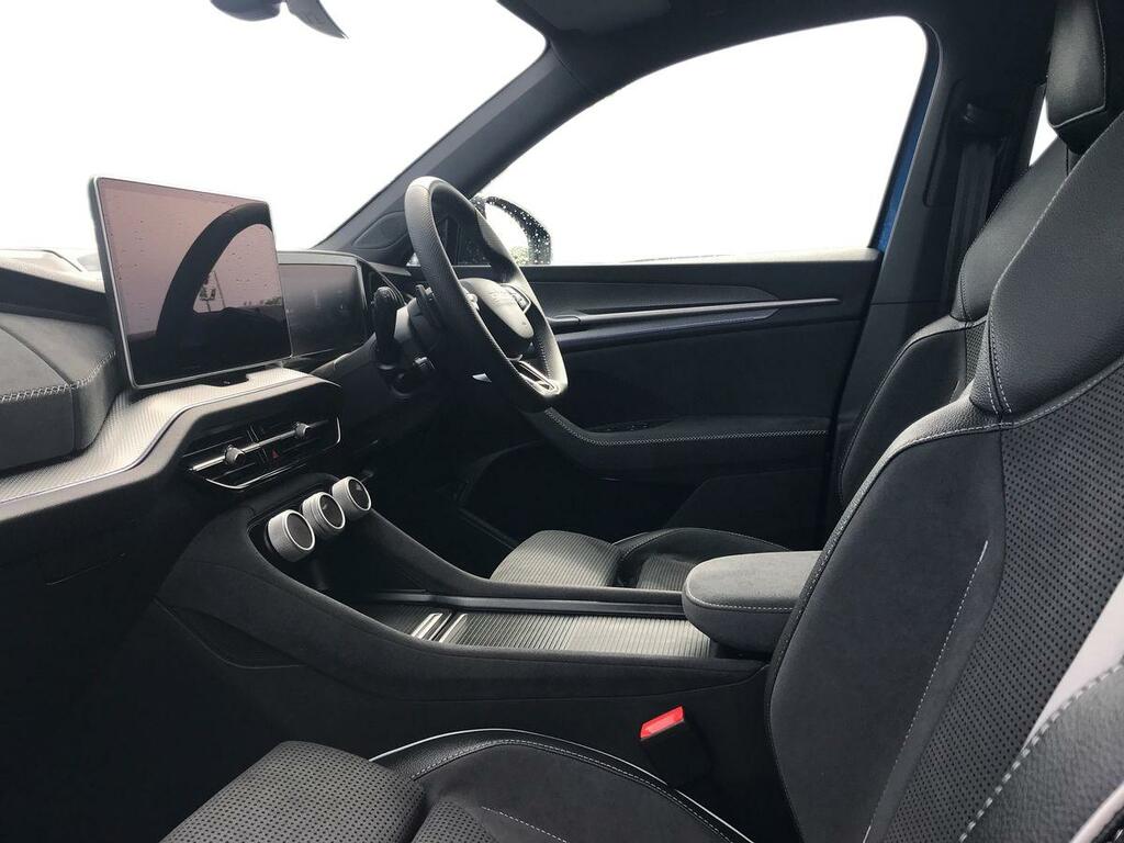 Skoda Kodiaq 1.5 Tsi Iv 204 Sportline Dsg KY26MFO Blue #5