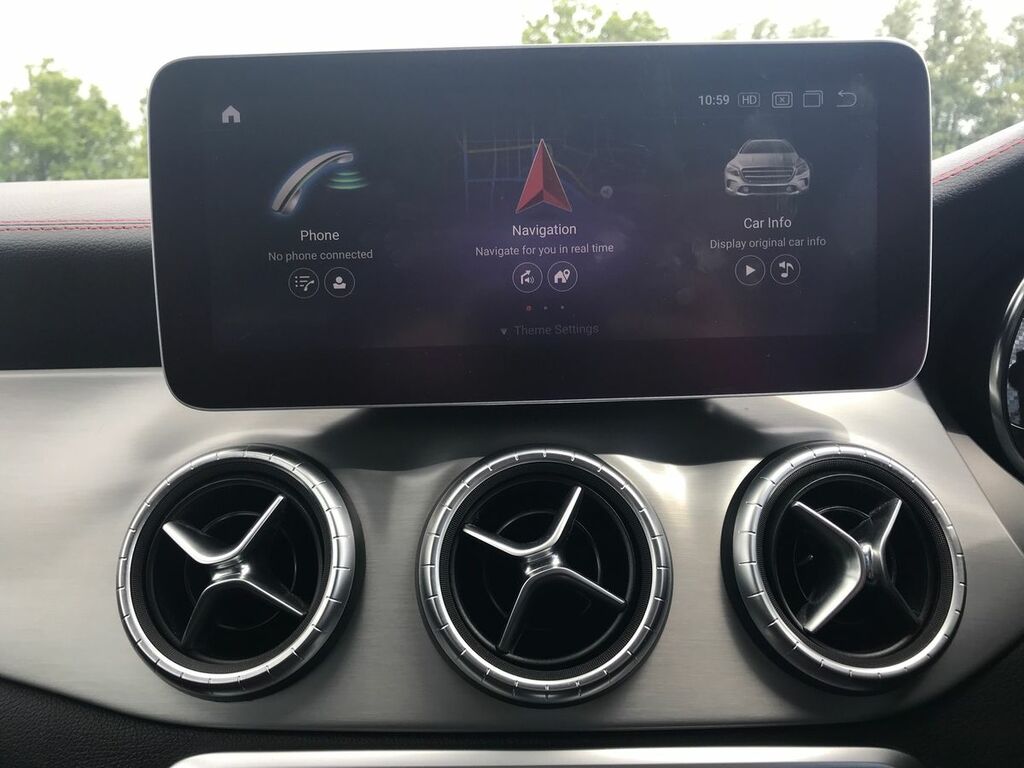 Mercedes-Benz CLA Class Gla220 Cdi 4Matic Amg Grey #13