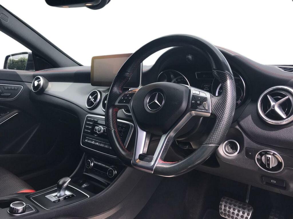 Mercedes-Benz CLA Class Gla220 Cdi 4Matic Amg Grey #4