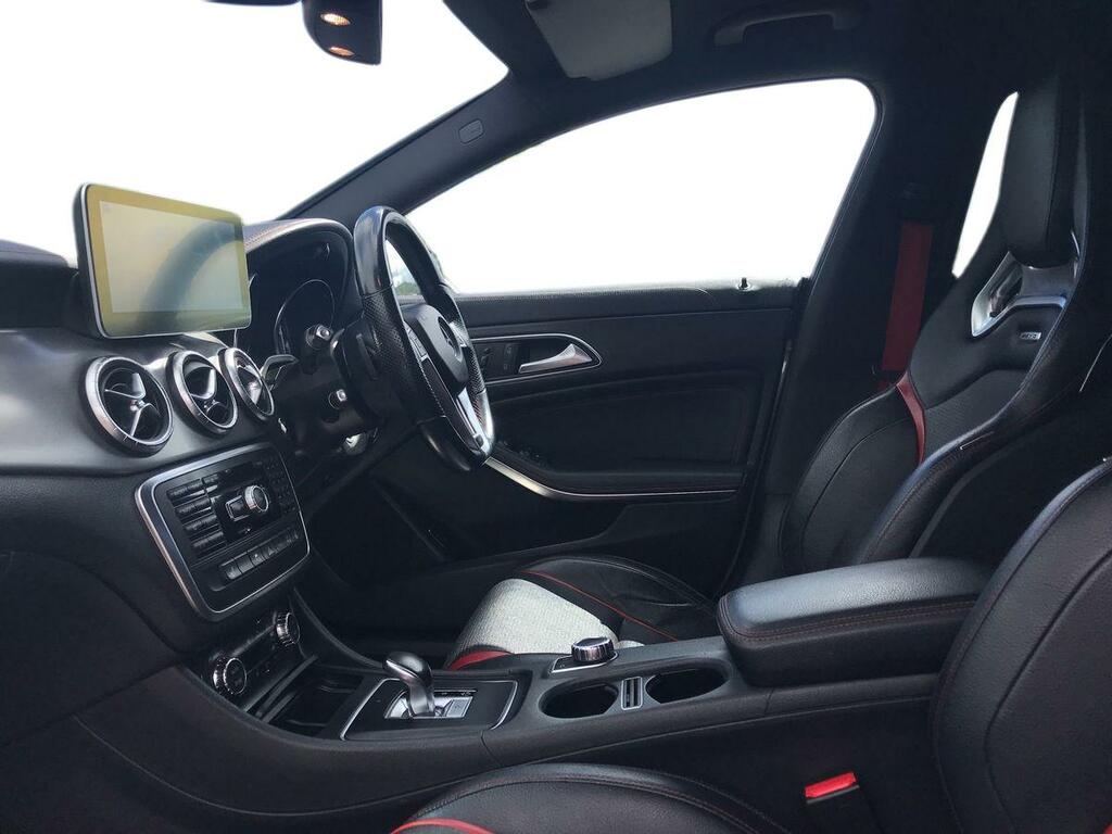 Mercedes-Benz CLA Class Gla220 Cdi 4Matic Amg Grey #5