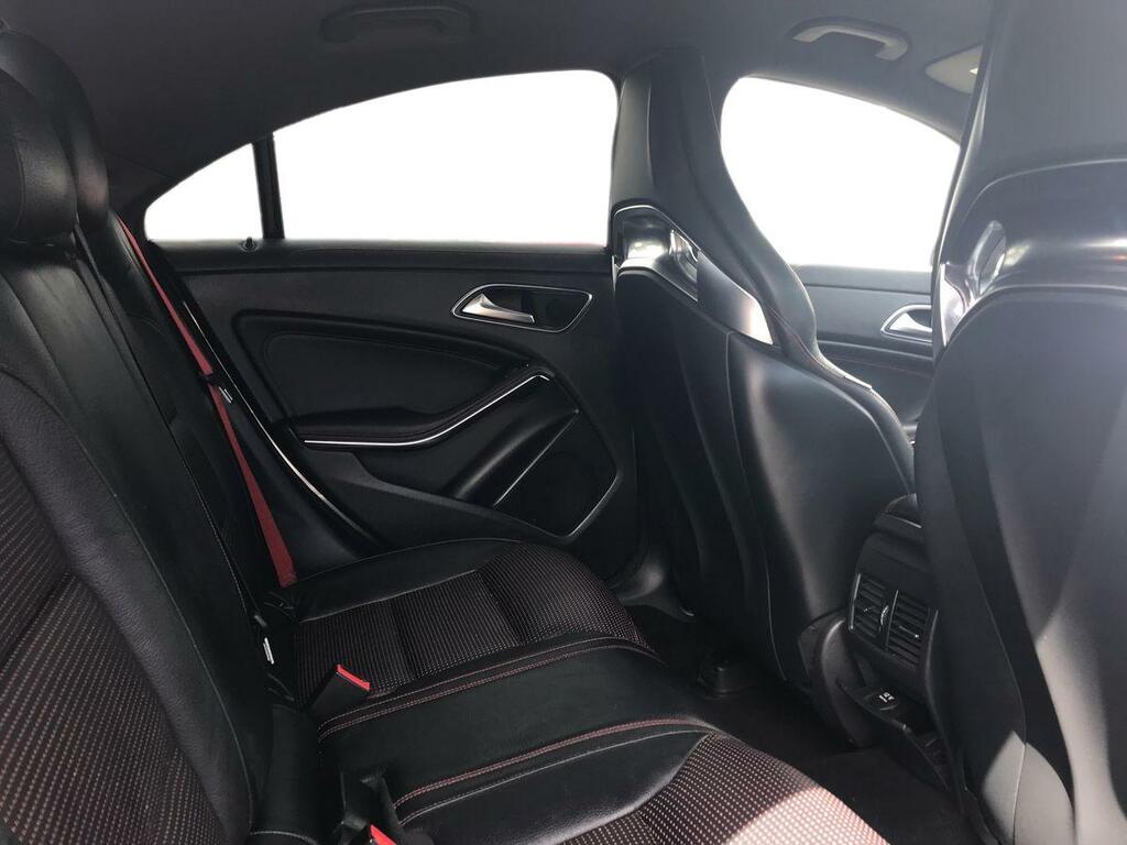 Mercedes-Benz CLA Class Gla220 Cdi 4Matic Amg Grey #7