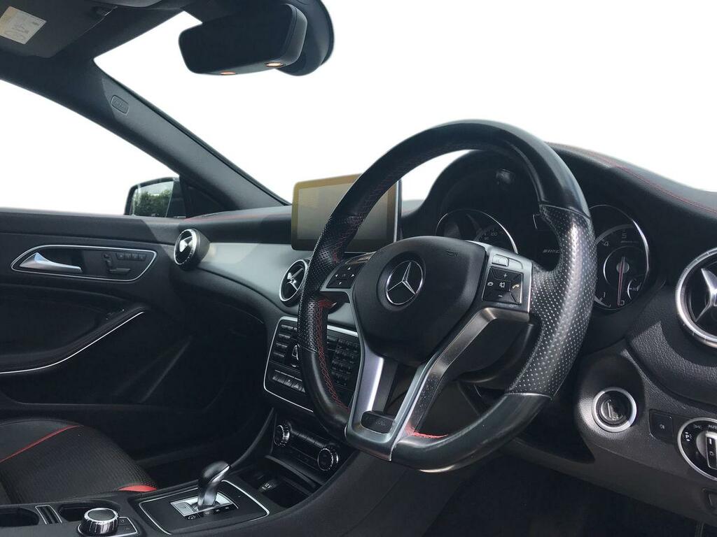 Mercedes-Benz CLA Class Gla220 Cdi 4Matic Amg Grey #3