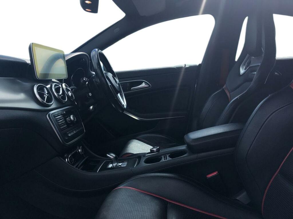 Mercedes-Benz CLA Class Gla220 Cdi 4Matic Amg Grey #6