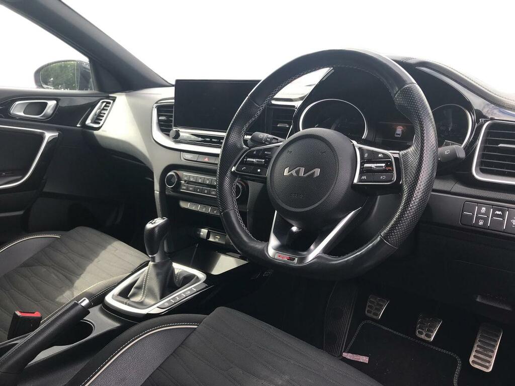 Kia Ceed 1.5T Gdi Isg Gt-line HSZ1185 Blue #4