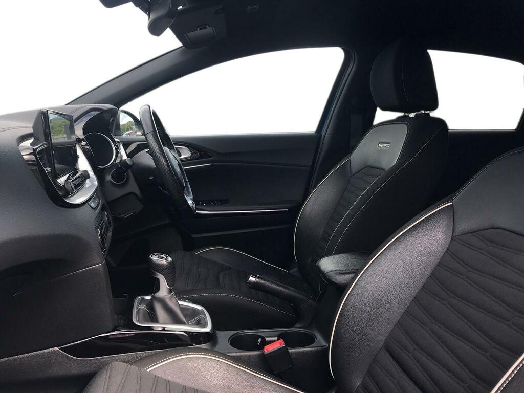Kia Ceed 1.5T Gdi Isg Gt-line HSZ1185 Blue #6