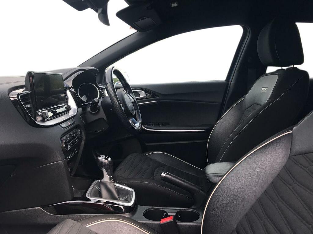 Kia Ceed 1.5T Gdi Isg Gt-line HSZ1185 Blue #5
