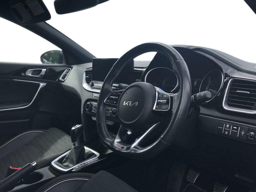 Kia Ceed 1.5T Gdi Isg Gt-line HSZ1185 Blue #3