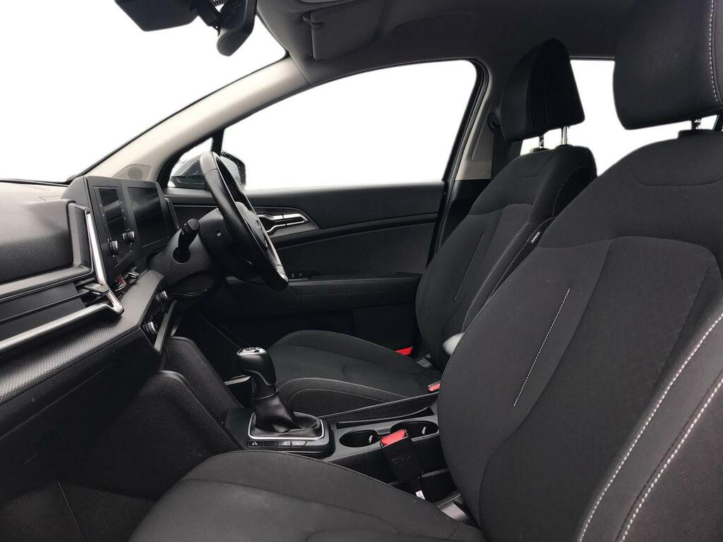 Kia Sportage 1.6T Gdi Isg 2 AMZ4580 Grey #6