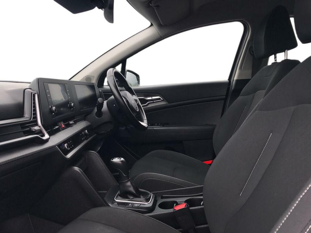 Kia Sportage 1.6T Gdi Isg 2 AMZ4580 Grey #5