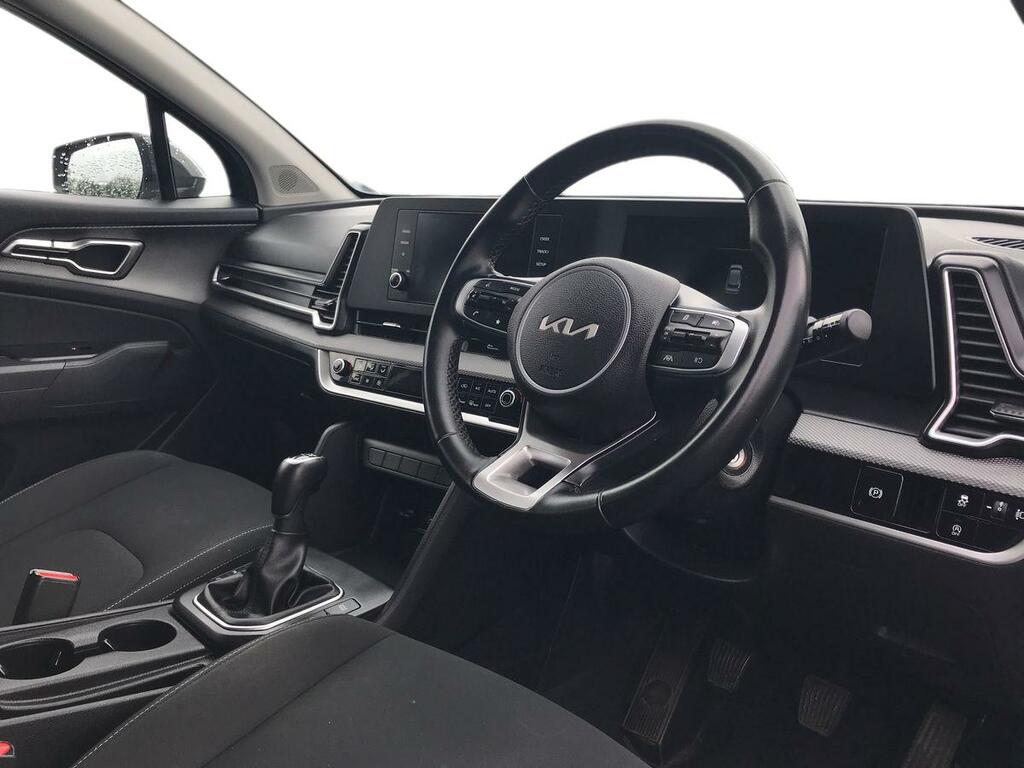 Kia Sportage 1.6T Gdi Isg 2 AMZ4580 Grey #4