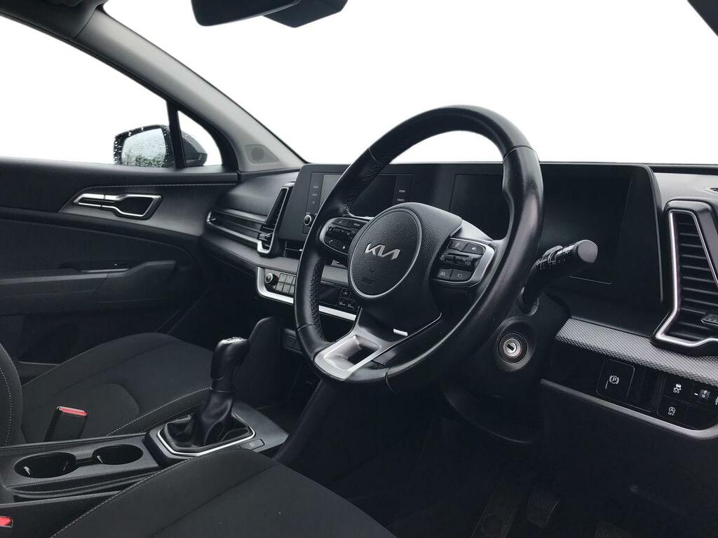 Kia Sportage 1.6T Gdi Isg 2 AMZ4580 Grey #3