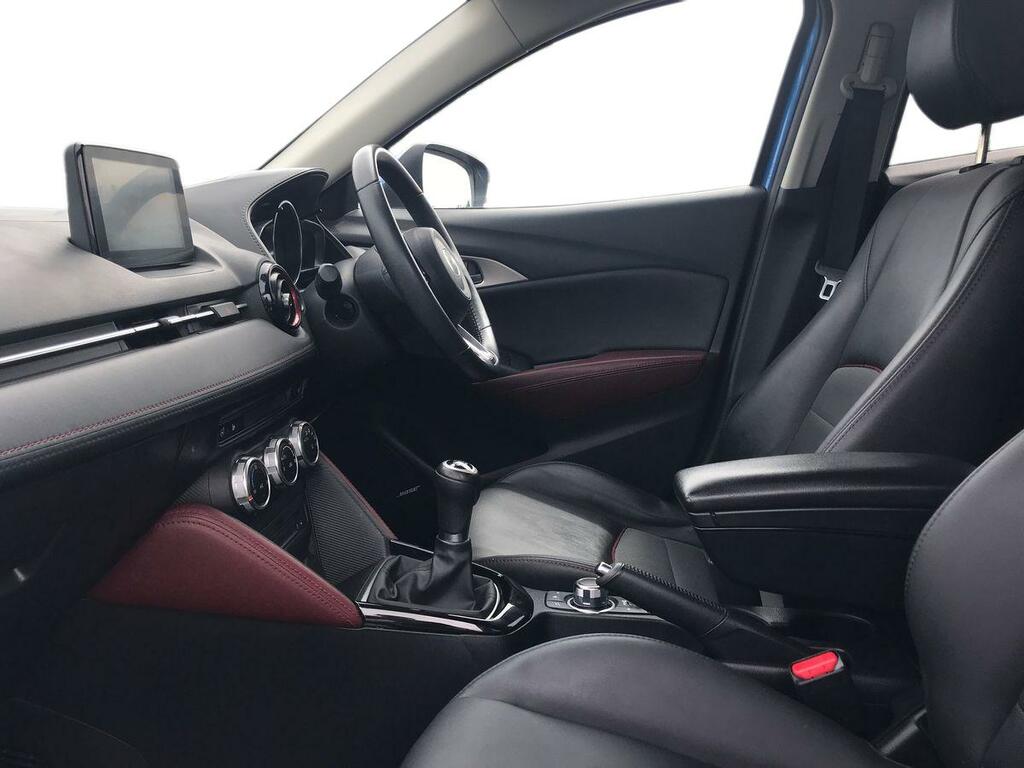 Mazda CX-3 2.0 Sport Nav Blue #5