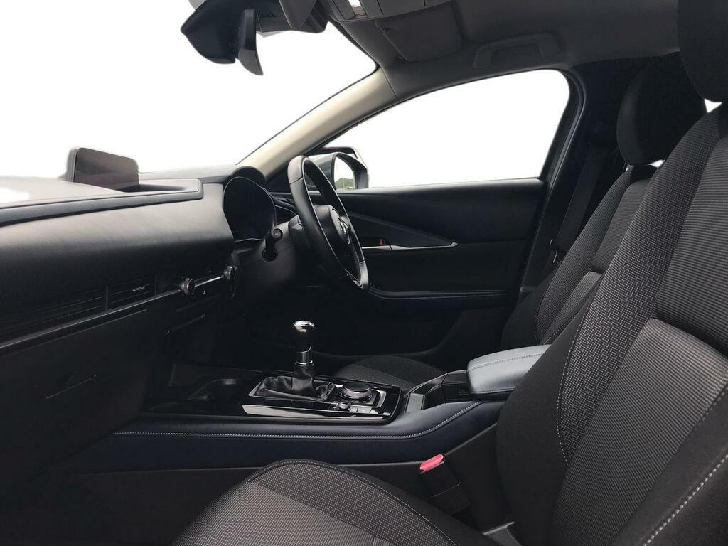 Mazda CX-30 2.0 Skyactiv-x Mhev Se-l Lux RGZ9063 Grey #3