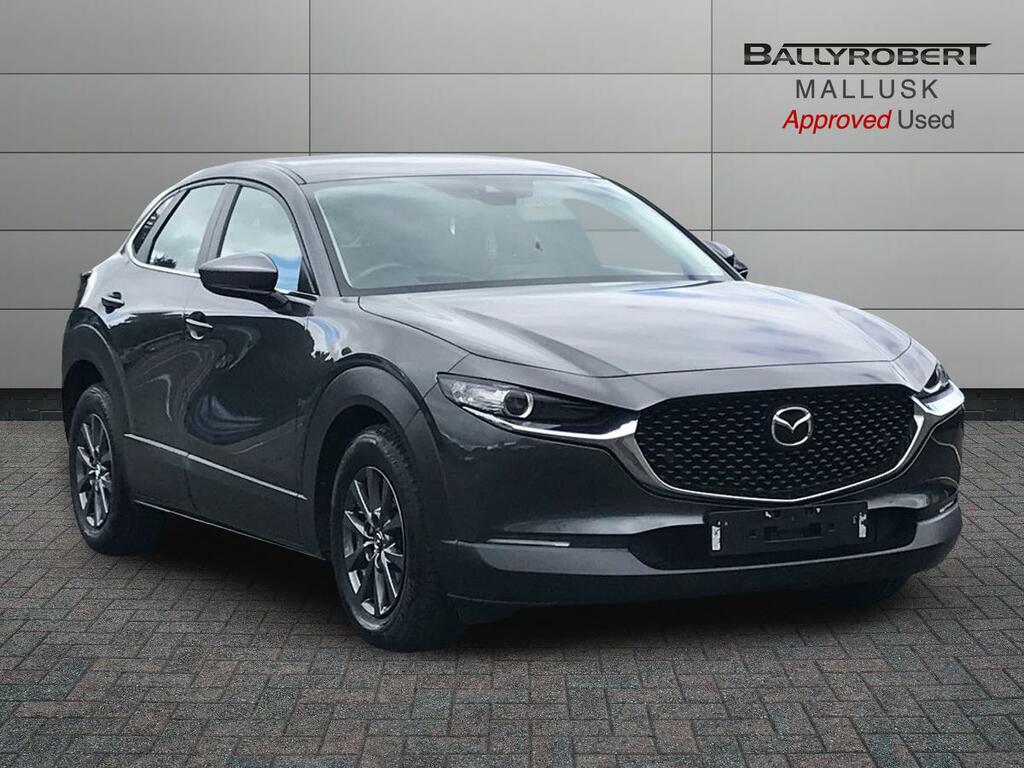 Mazda CX-30 2.0 Skyactiv-x Mhev Se-l Lux Grey