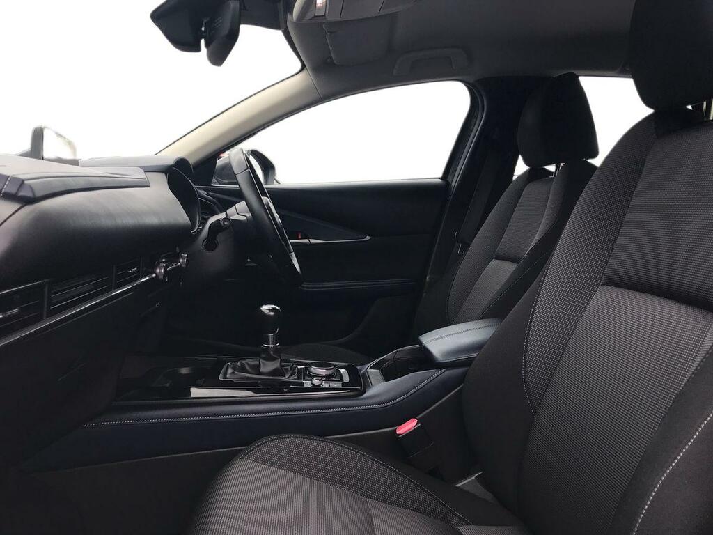 Mazda CX-30 2.0 Skyactiv-x Mhev Se-l Lux RGZ9063 Grey #6