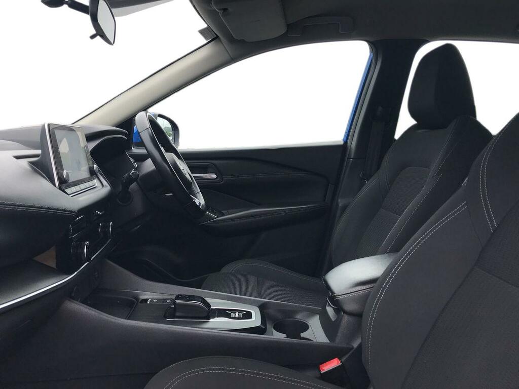 Nissan Qashqai 1.5 E-power Acenta Premium AVZ6291 Blue #6