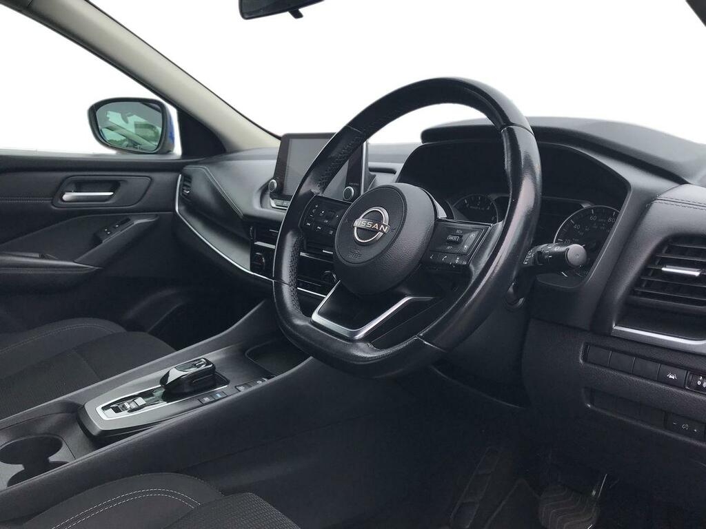 Nissan Qashqai 1.5 E-power Acenta Premium AVZ6291 Blue #3