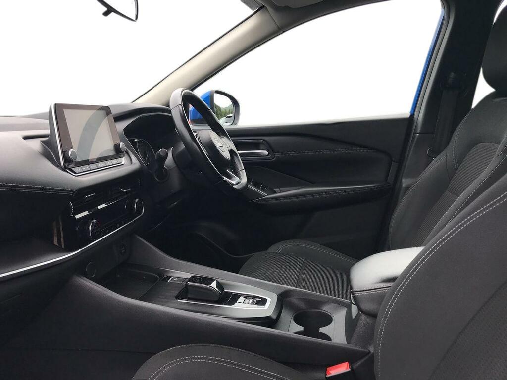 Nissan Qashqai 1.5 E-power Acenta Premium AVZ6291 Blue #5