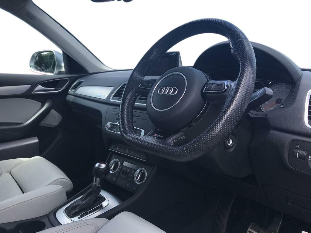 Audi RS Q3 2.5T Fsi Quattro S Tronic Grey #3