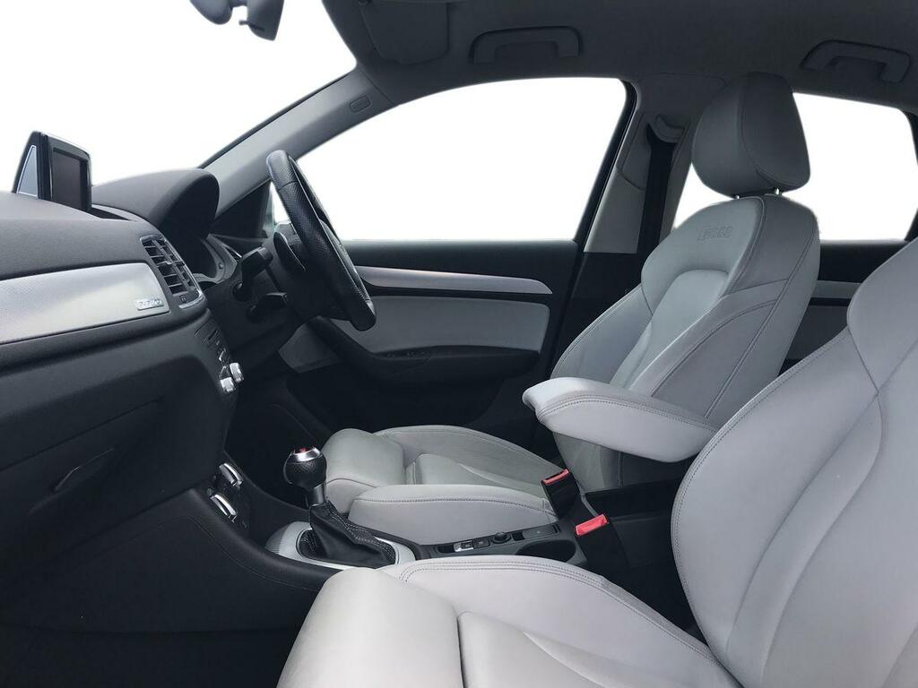 Audi RS Q3 2.5T Fsi Quattro S Tronic Grey #6