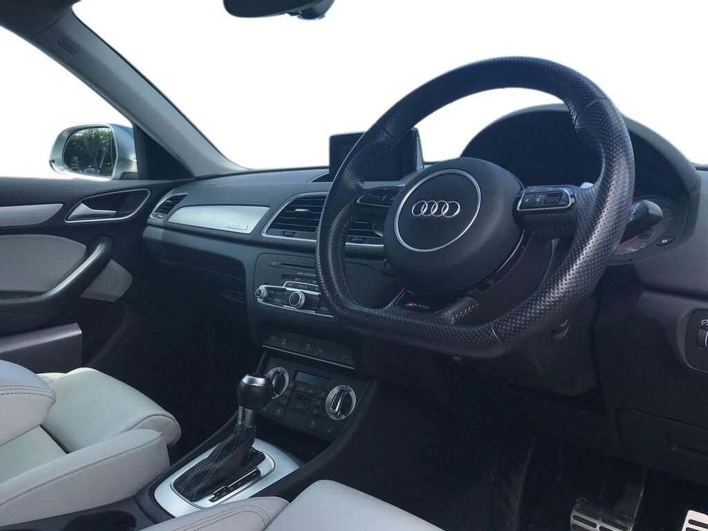 Audi RS Q3 2.5T Fsi Quattro S Tronic Grey #4