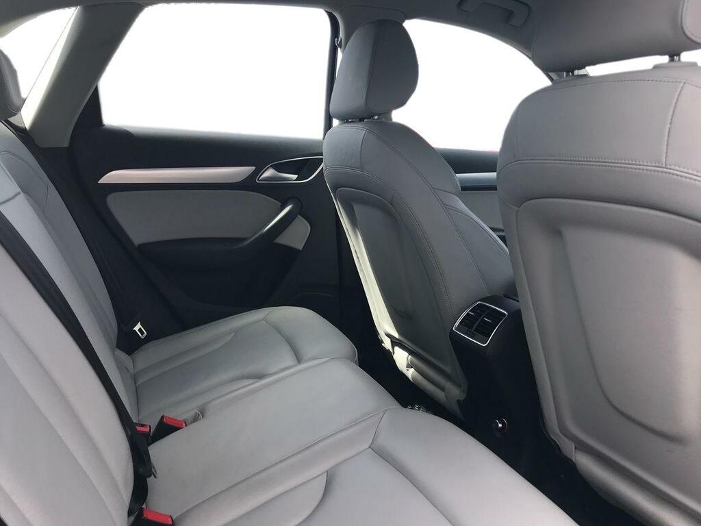 Audi RS Q3 Suv Blue #7
