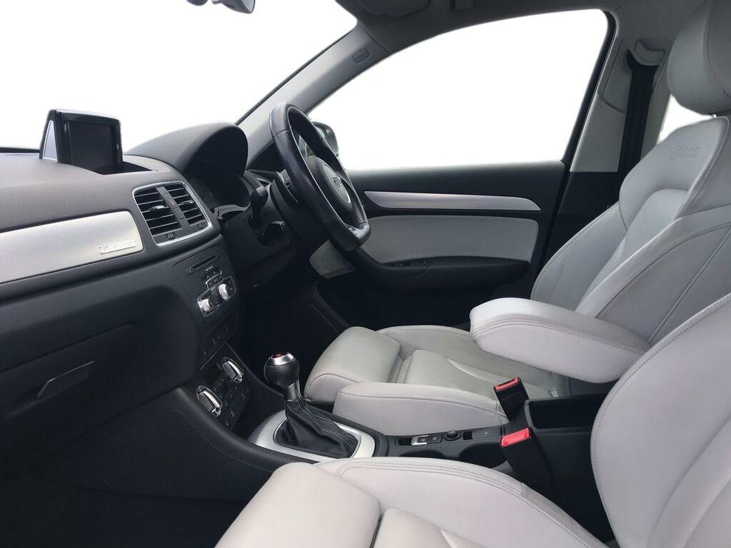 Audi RS Q3 2.5T Fsi Quattro S Tronic Grey #5