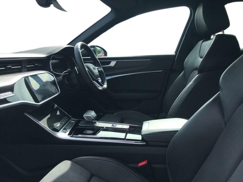 Audi A6 40 Tdi Quattro Black Edition S Tronic Blue #5