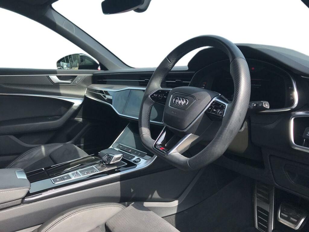 Audi A6 40 Tdi Quattro Black Edition S Tronic Blue #3