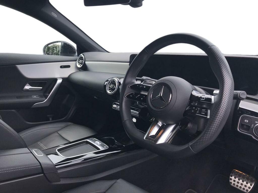 Mercedes-Benz CLA Class Cla 35 Premium 4Matic Tip FM24YCS White #4