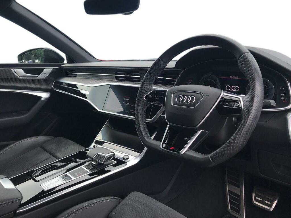 Audi A7 40 Tdi Quattro Black Edition S Tronic Black #4