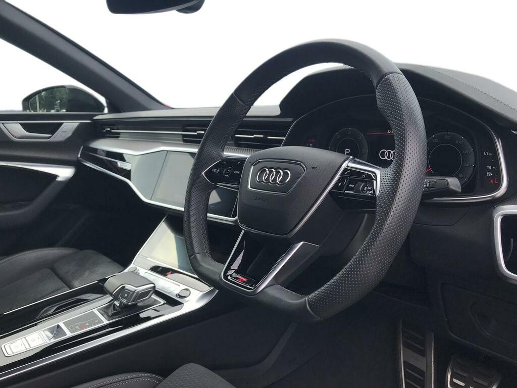 Audi A7 40 Tdi Quattro Black Edition S Tronic Black #3