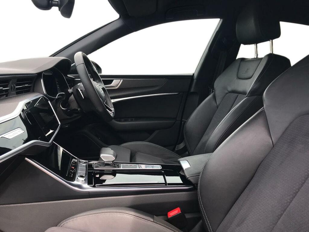 Audi A7 40 Tdi Quattro Black Edition S Tronic Black #6